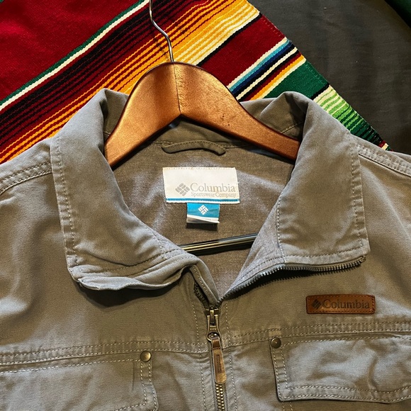 Men’s Columbia Jacket - Picture 3 of 3